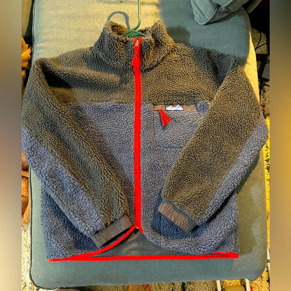 KAVU Sherpa Zip